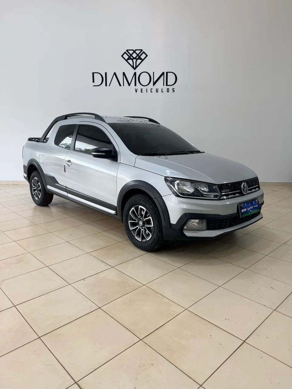 Volkswagen Saveiro 2021