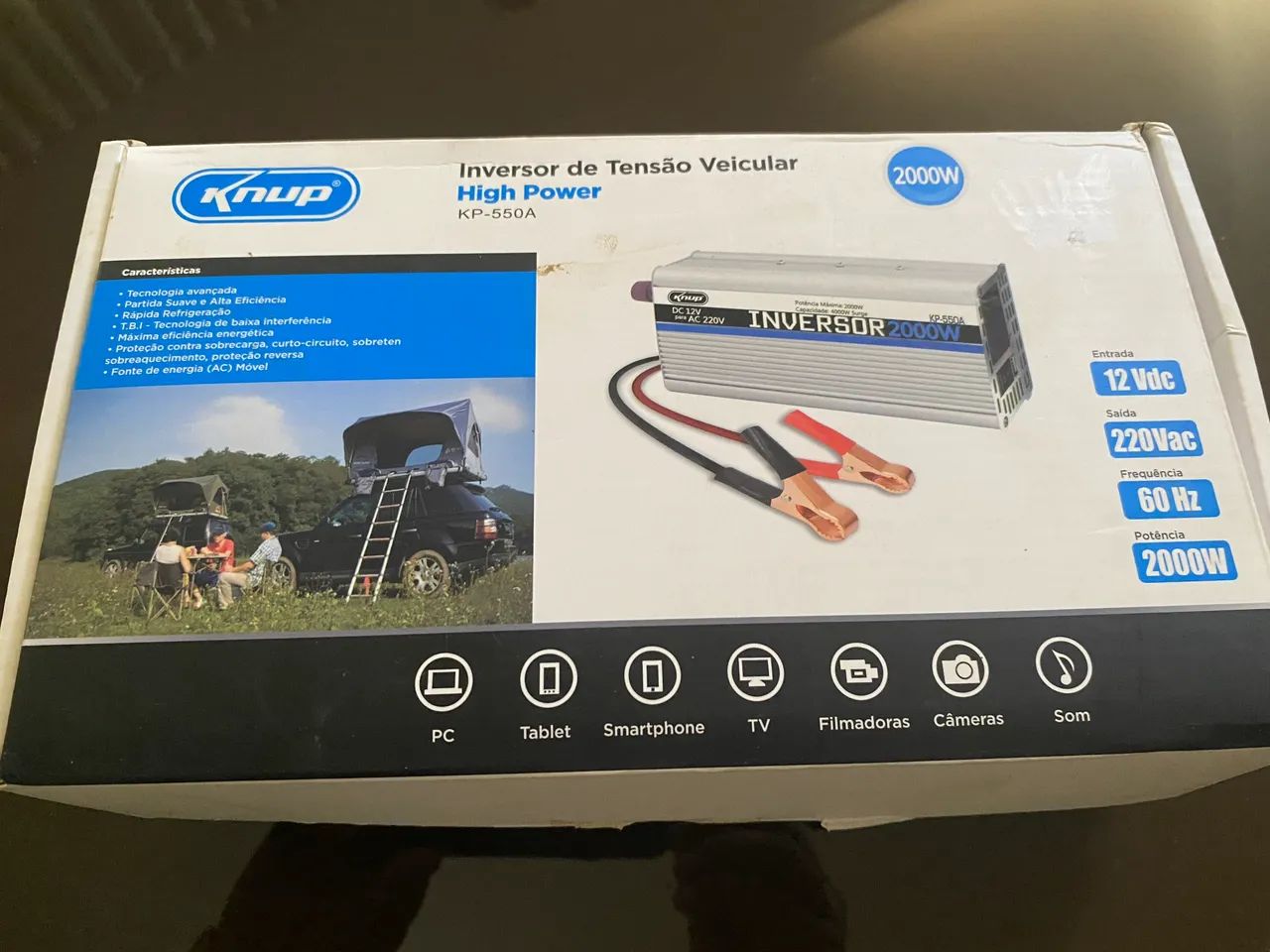 Inversor 2000 W  - Foto 3