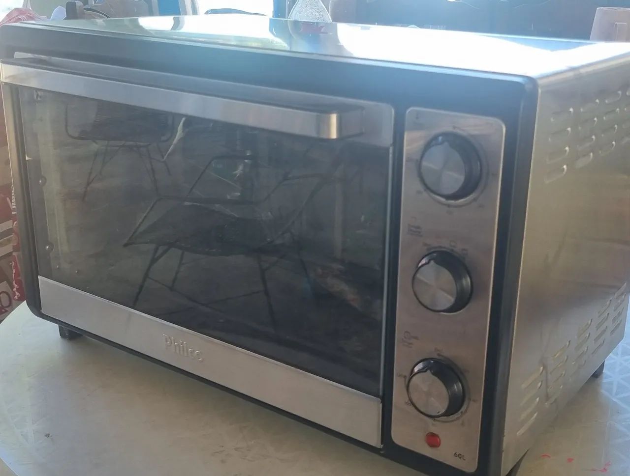 Forno elétrico 