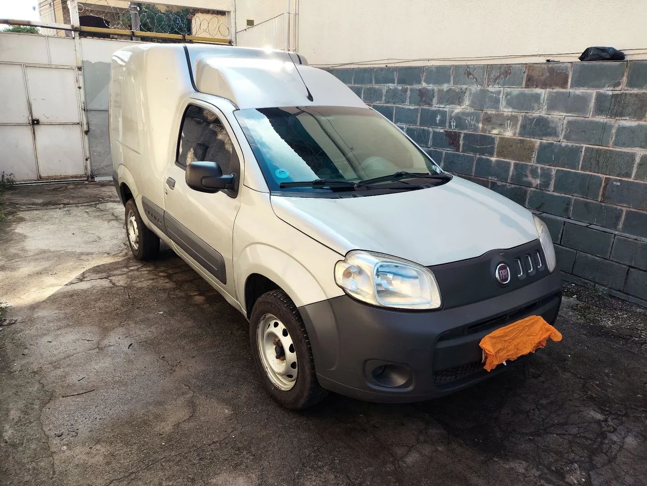 Fiat Fiorino Fiorino Furgão EVO 1.4 Flex 8V 2p 2014