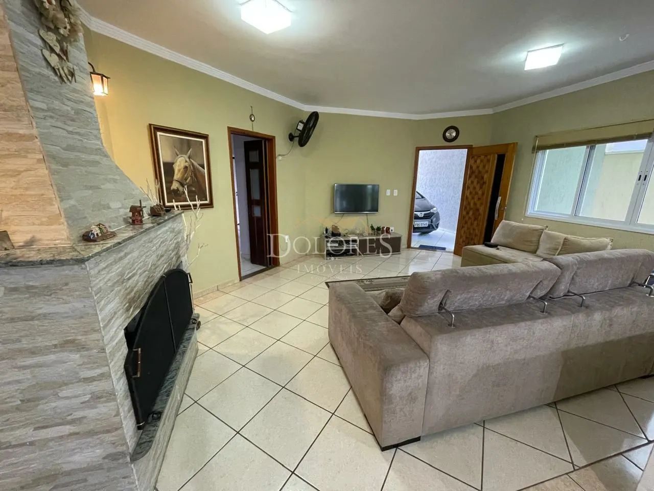 Casa térrea para locação
