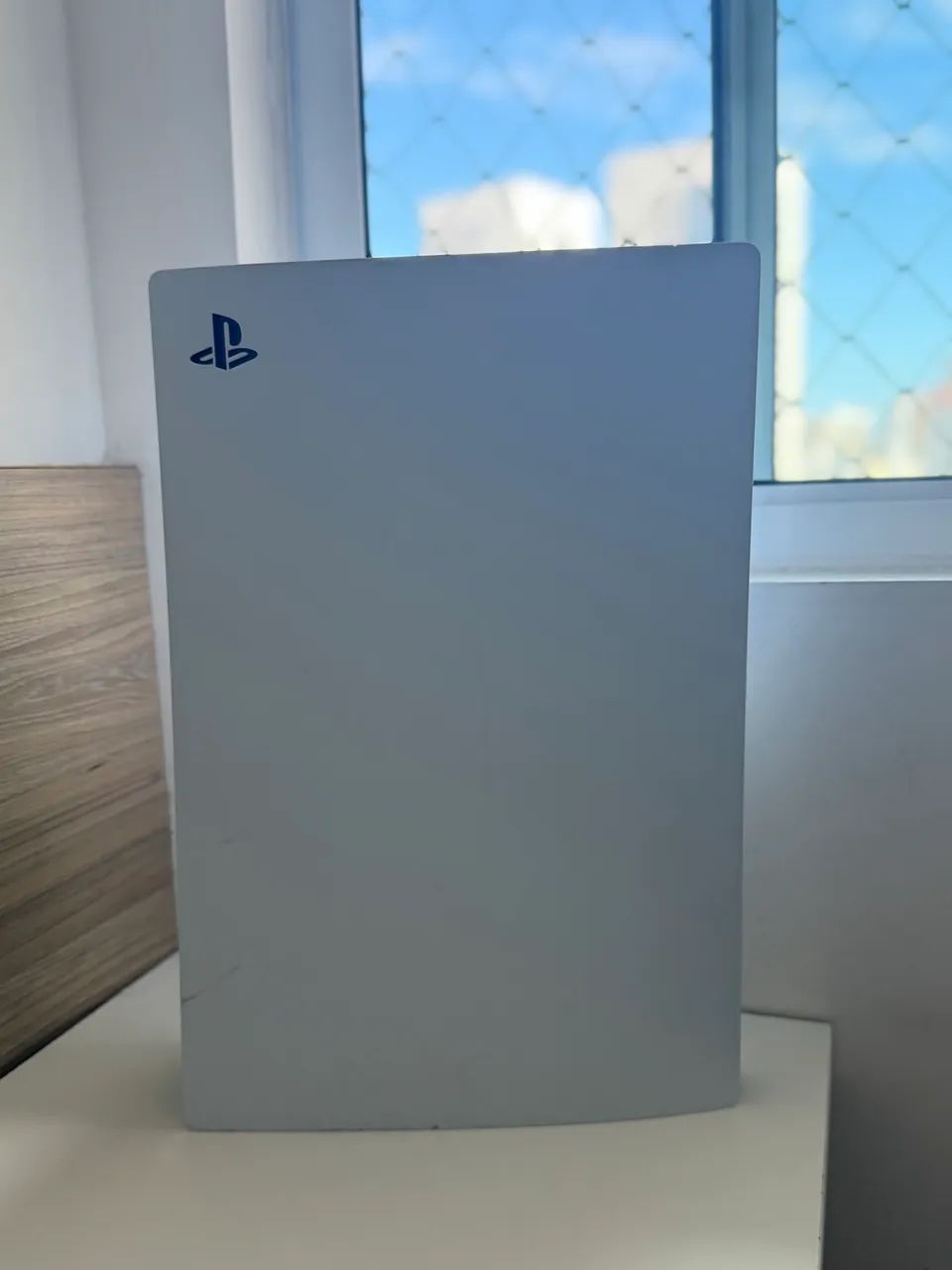 PS5 + CONTROLE