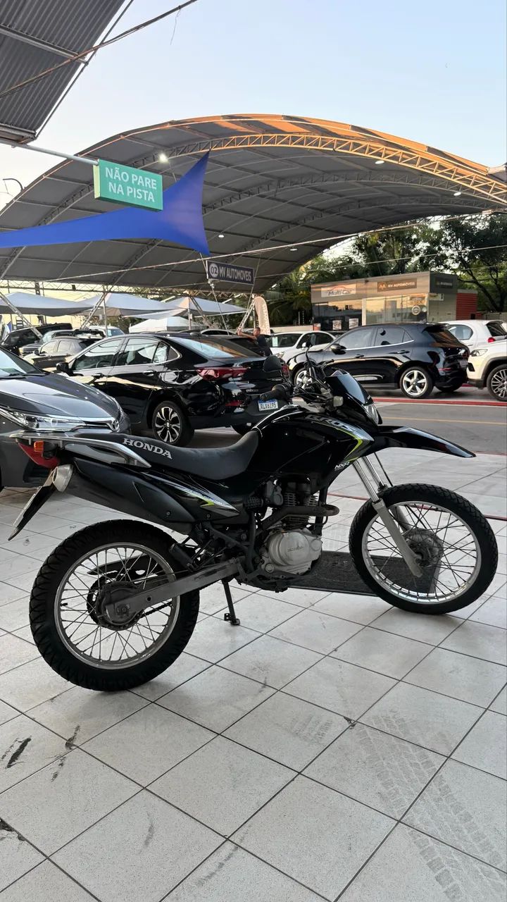 Honda Bros NXR - Foto 4