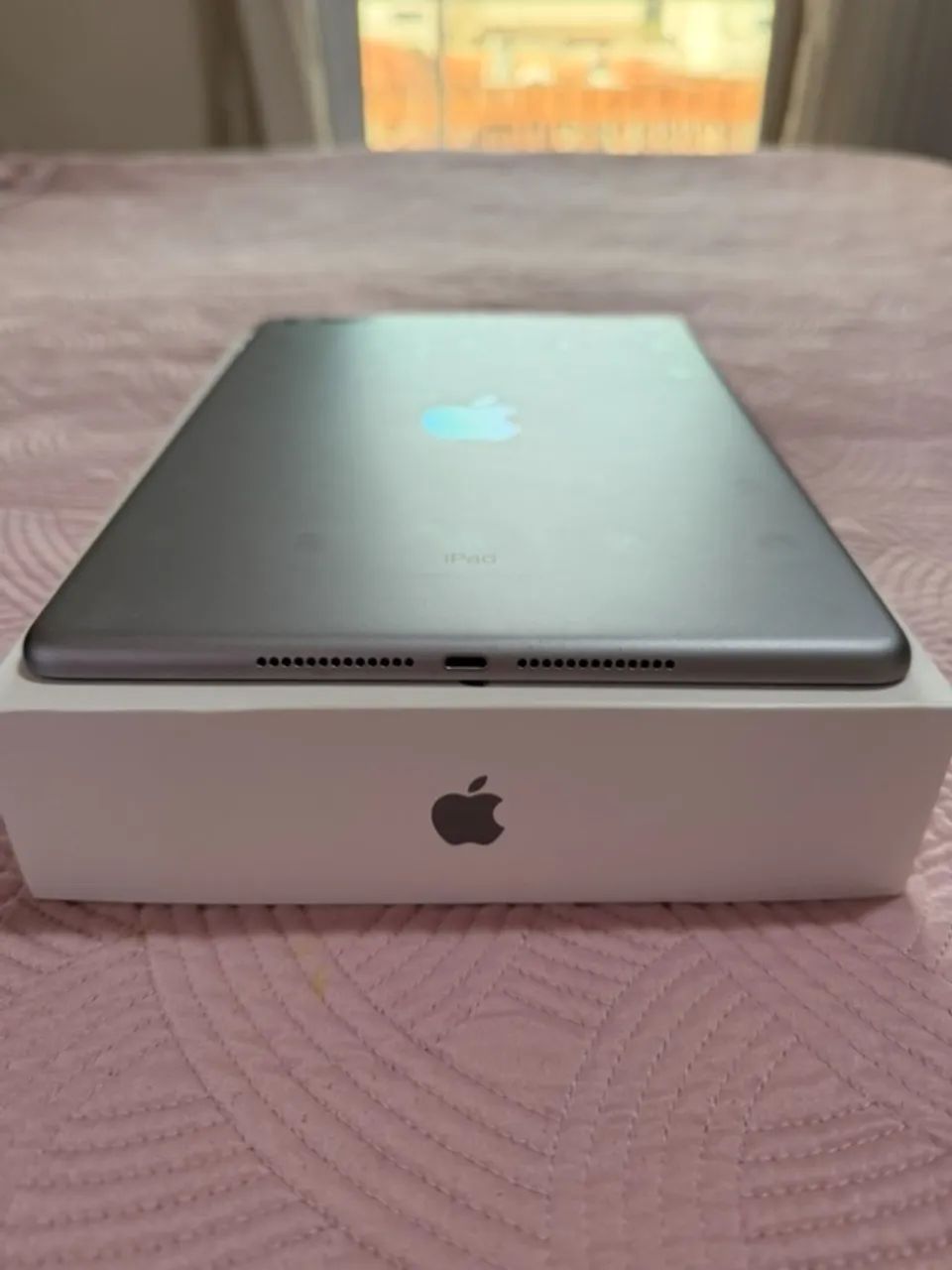 iPad 6ª Geração 32GB Wi-Fi + Cellular (Com Caixa e Acessórios) - Perfeito Estado - Foto 4