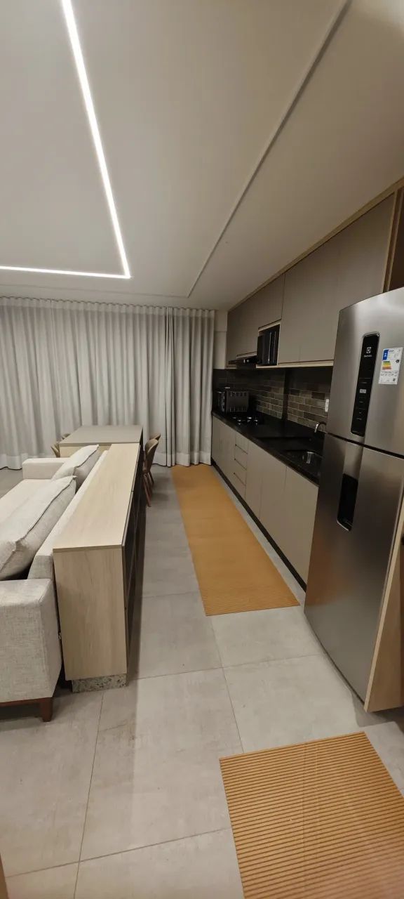 Apartamento para locação no edifício Residencial Piemonte em Bauru-SP - Foto 5