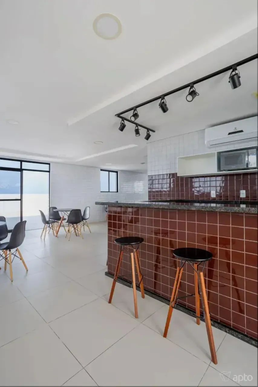 Edf. Vancouver | Piedade | Apartamento 2 Quartos | Próximo à Praia (EV) - Foto 4