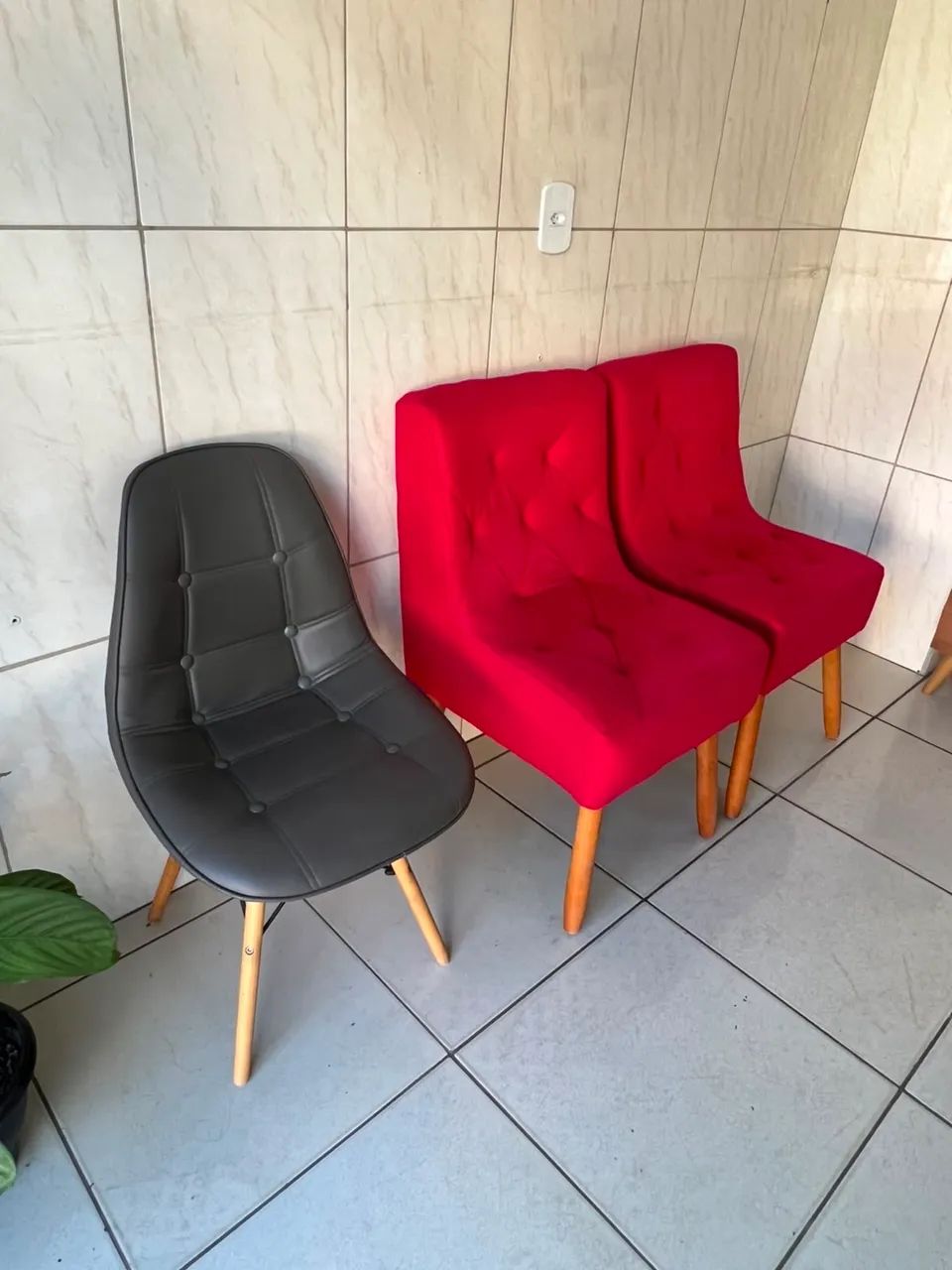 Vende-se salão de beleza completo 