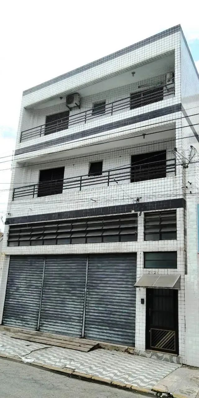 Galpão Comercial para aluguel tem 200 M² no  Centro - Mongaguá - SP - Foto 5