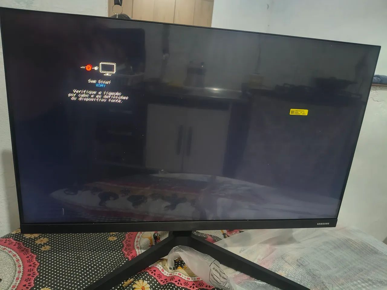 Monitor gamer 