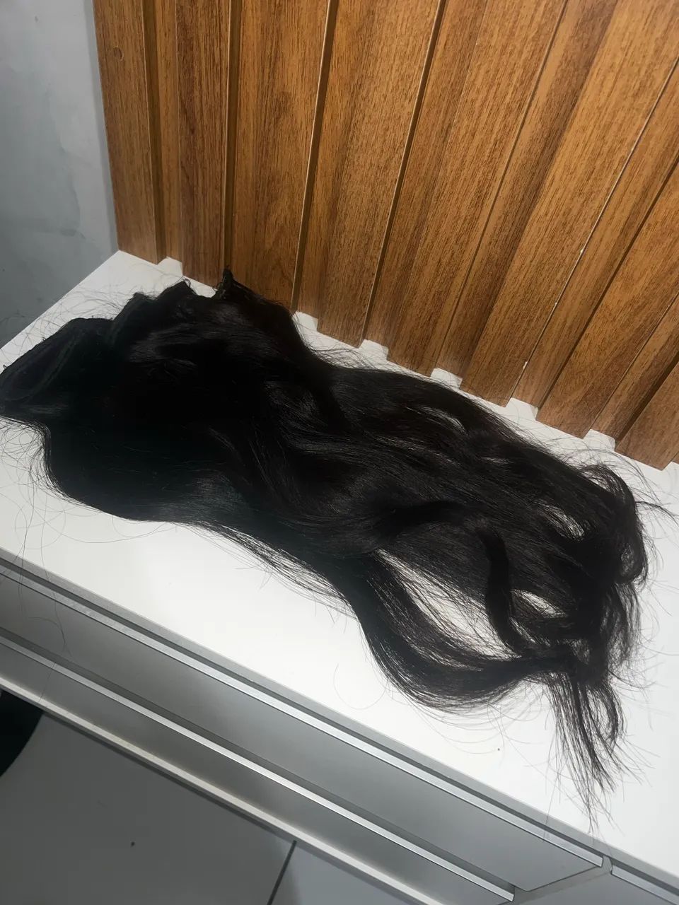 Mega Hair - cabelo natural  - Foto 4