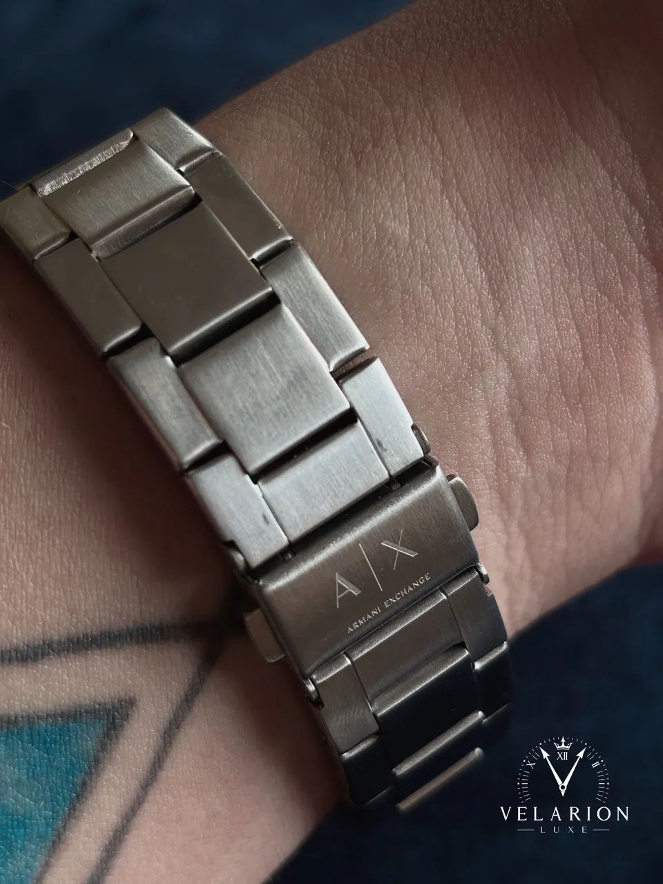 Relógio Armani Exchange/ Novo / Original  - Foto 3