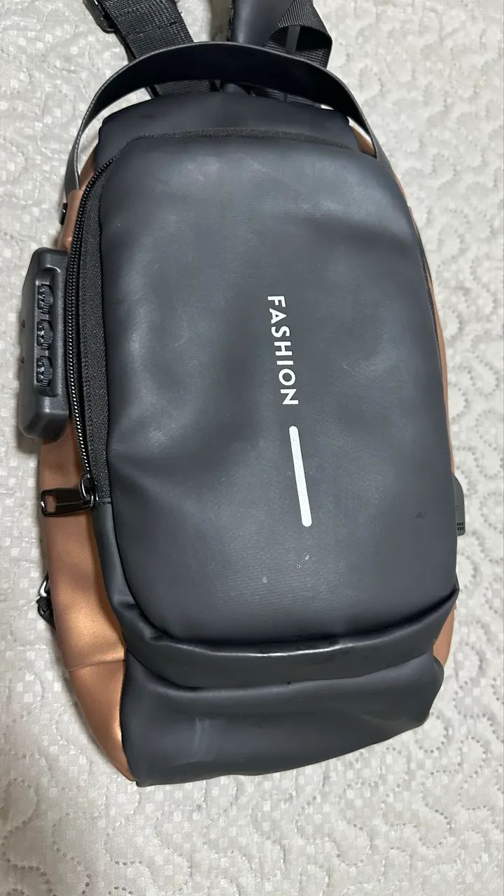 Bolsa transversal nova 