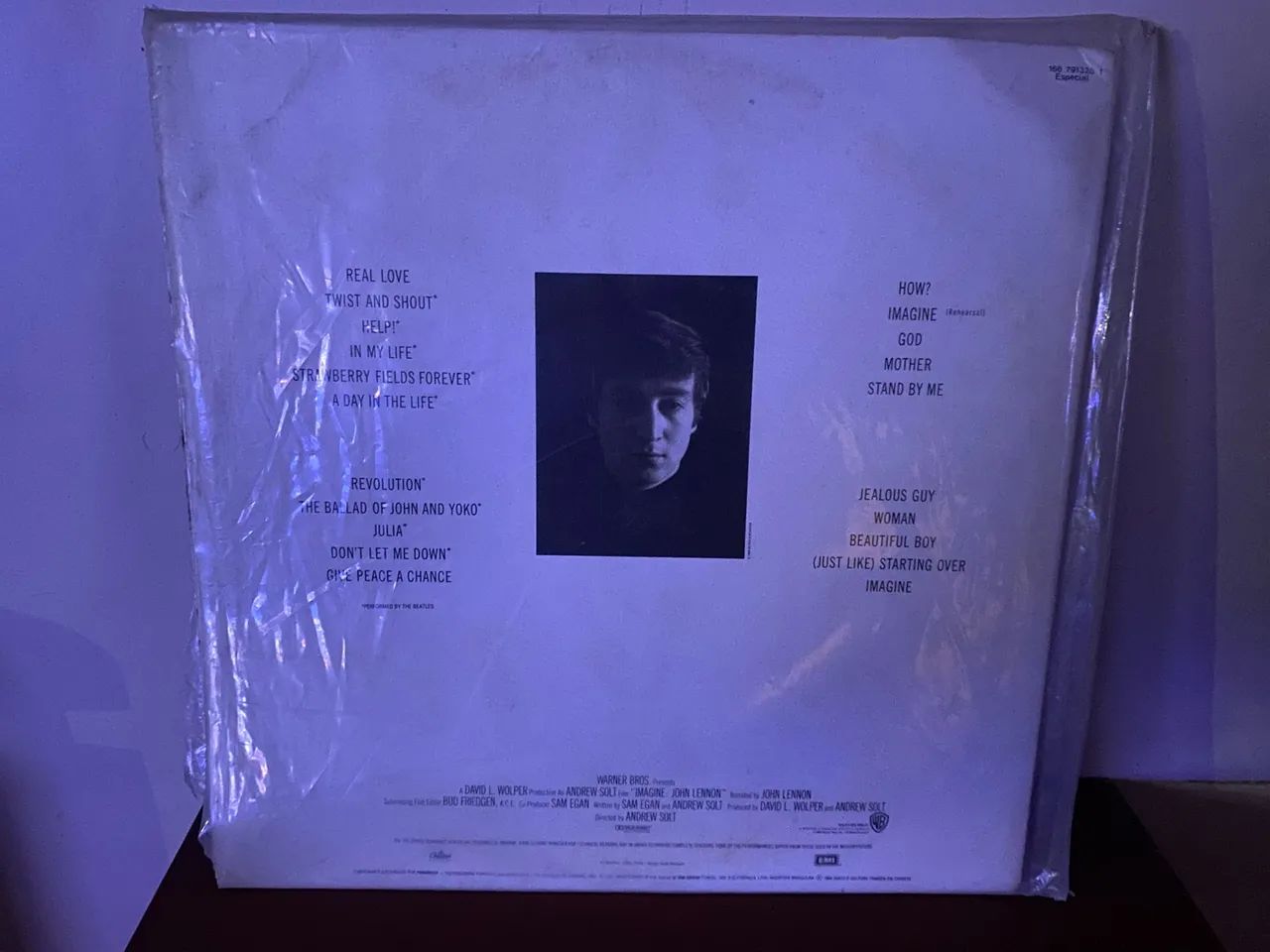 Vinil John Lennon Imagine - Foto 2