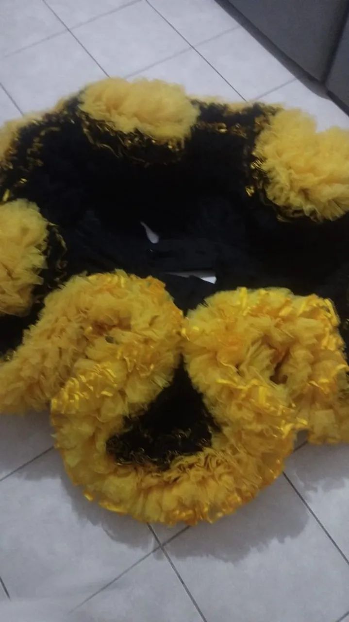 Saia para quadrilha junina 