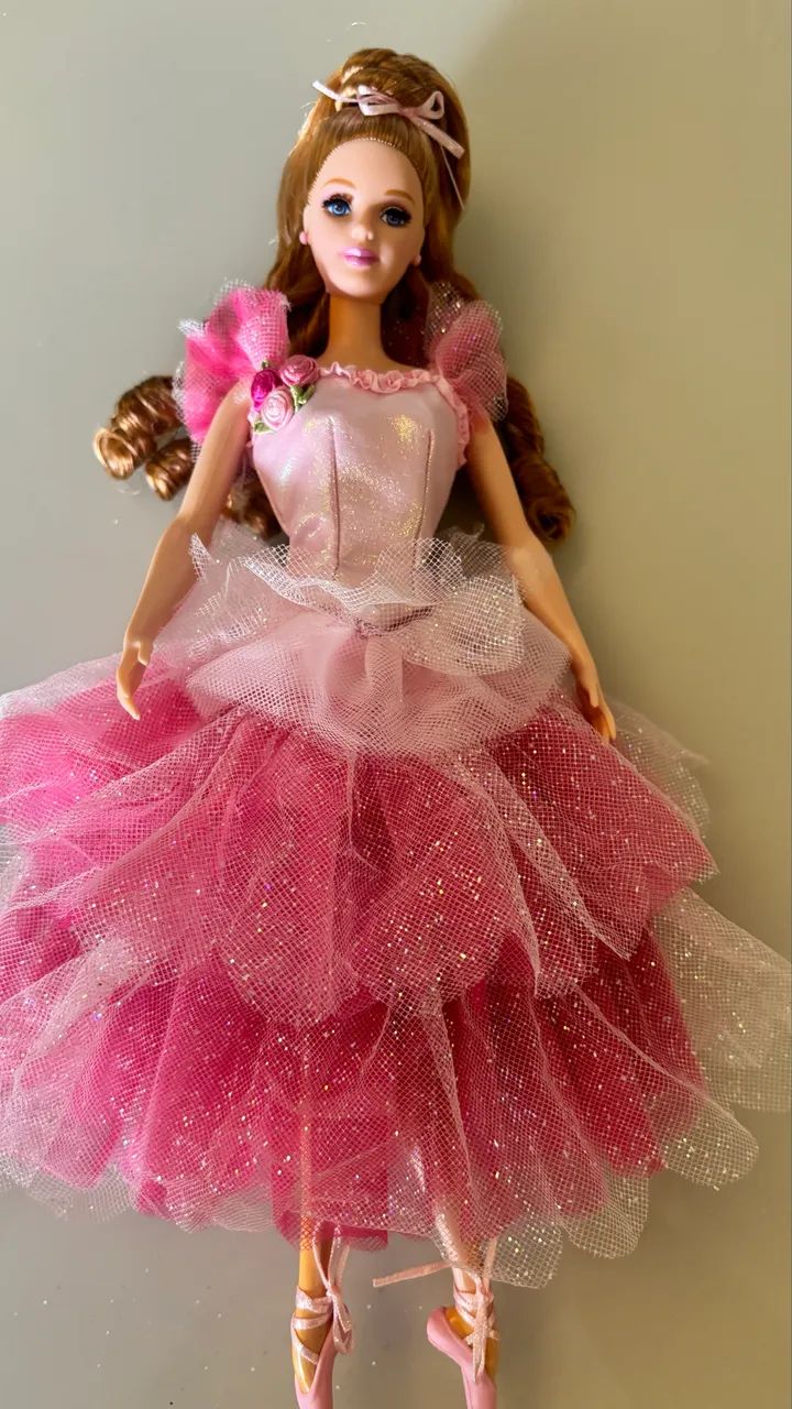 Barbie Flower Ballerina  - Foto 3