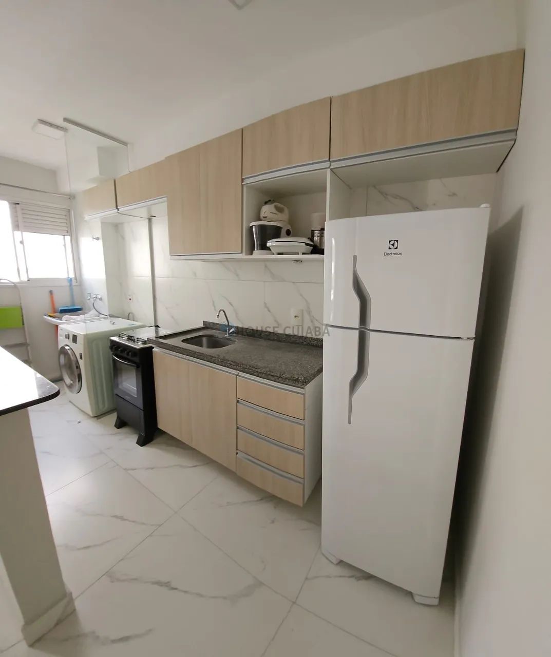 Apartamento Semi Mobiliado - Piazza Boa Esperança - Foto 5