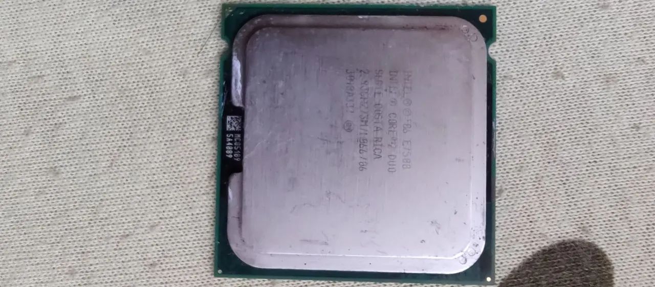Lote com 12 Processadores Intel i5, Core 2 Duo e Celeron - Foto 3