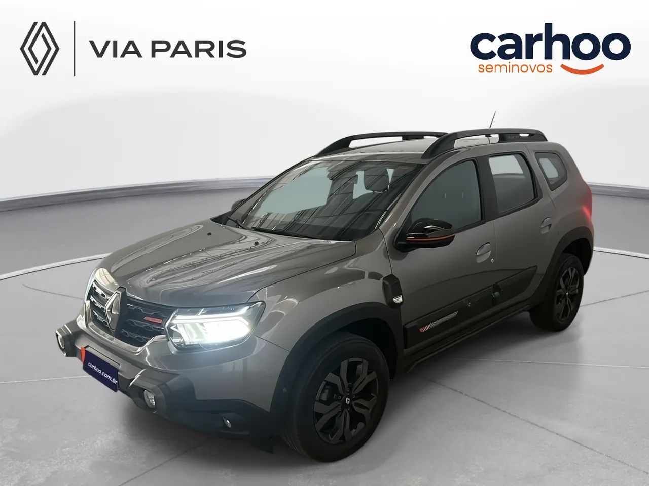 Renault Duster ICONIC 1.3 TB 16V FLEX AUT. 2023