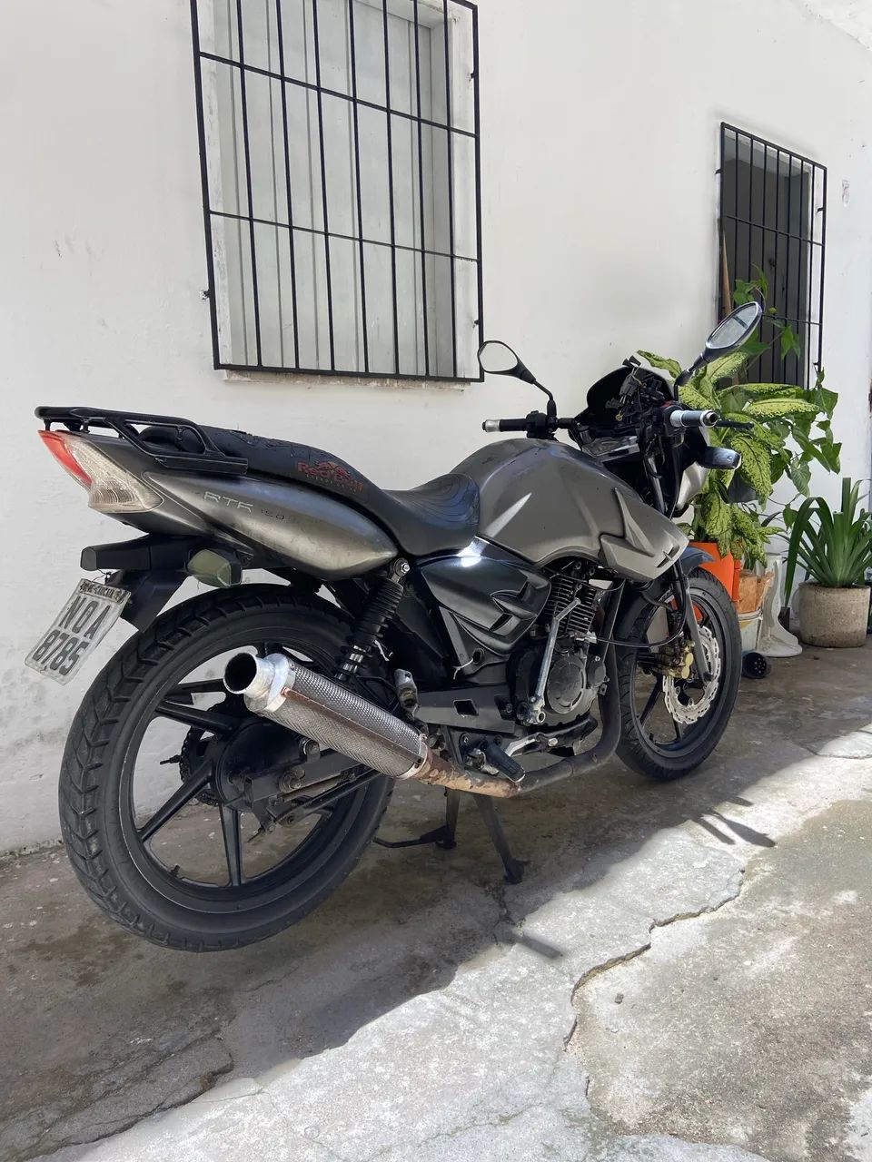 Dafra apache 150  - Foto 3