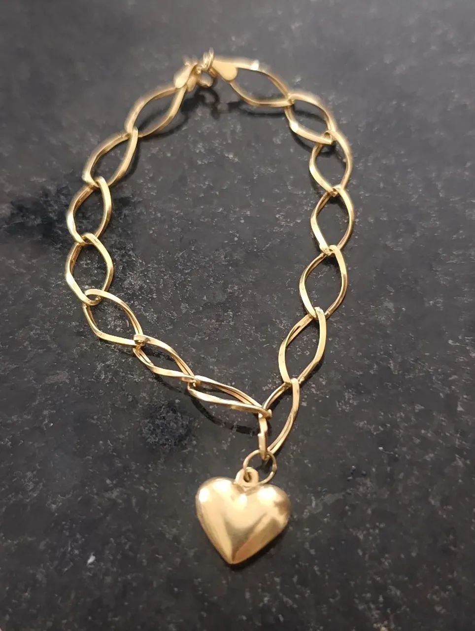 Pulseira ouro 18k