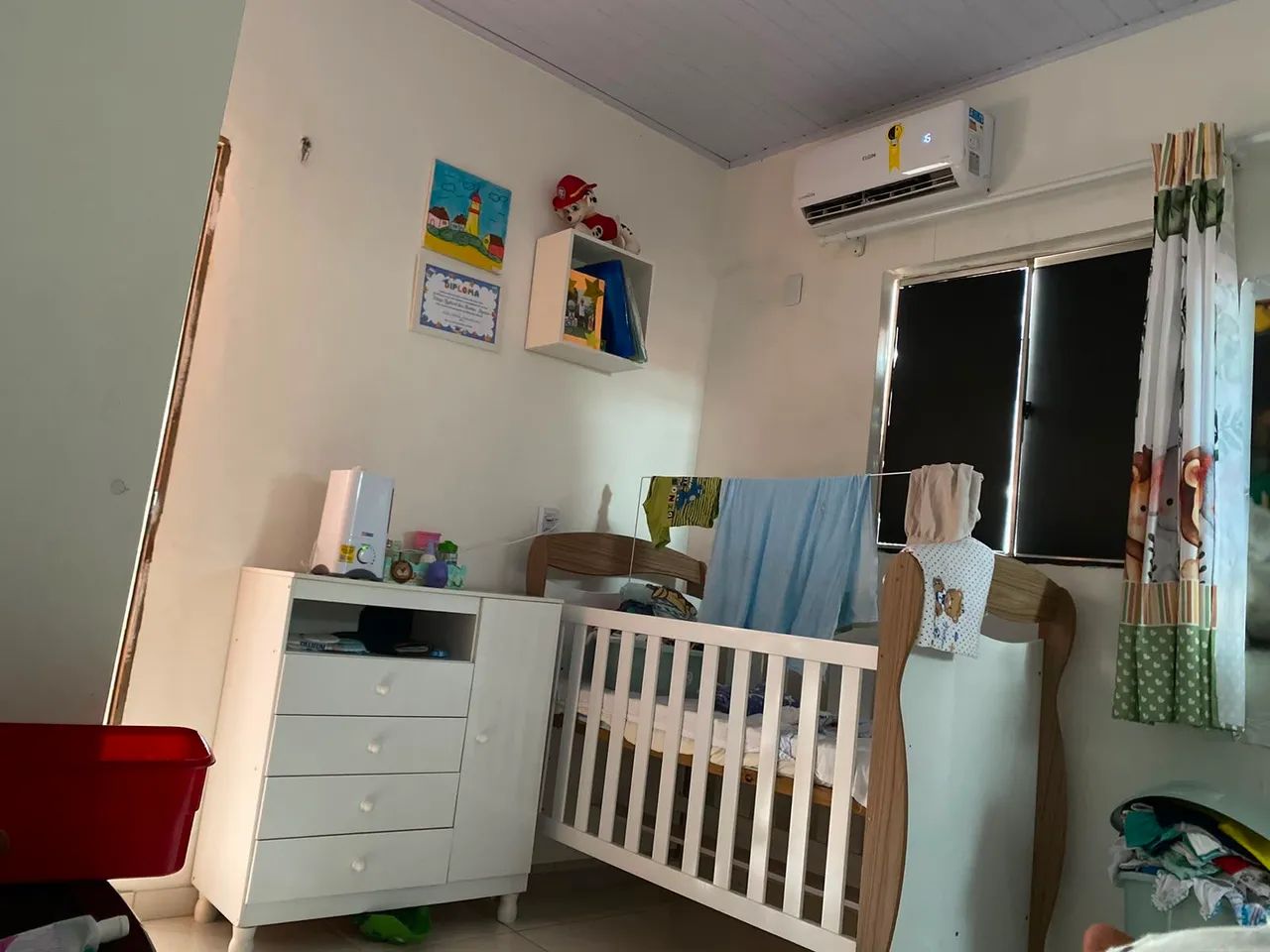 Berço + comoda - Foto 2