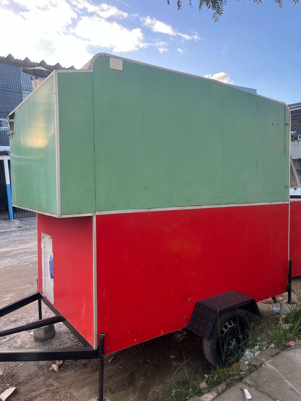 Trailer de comércio  - Foto 2