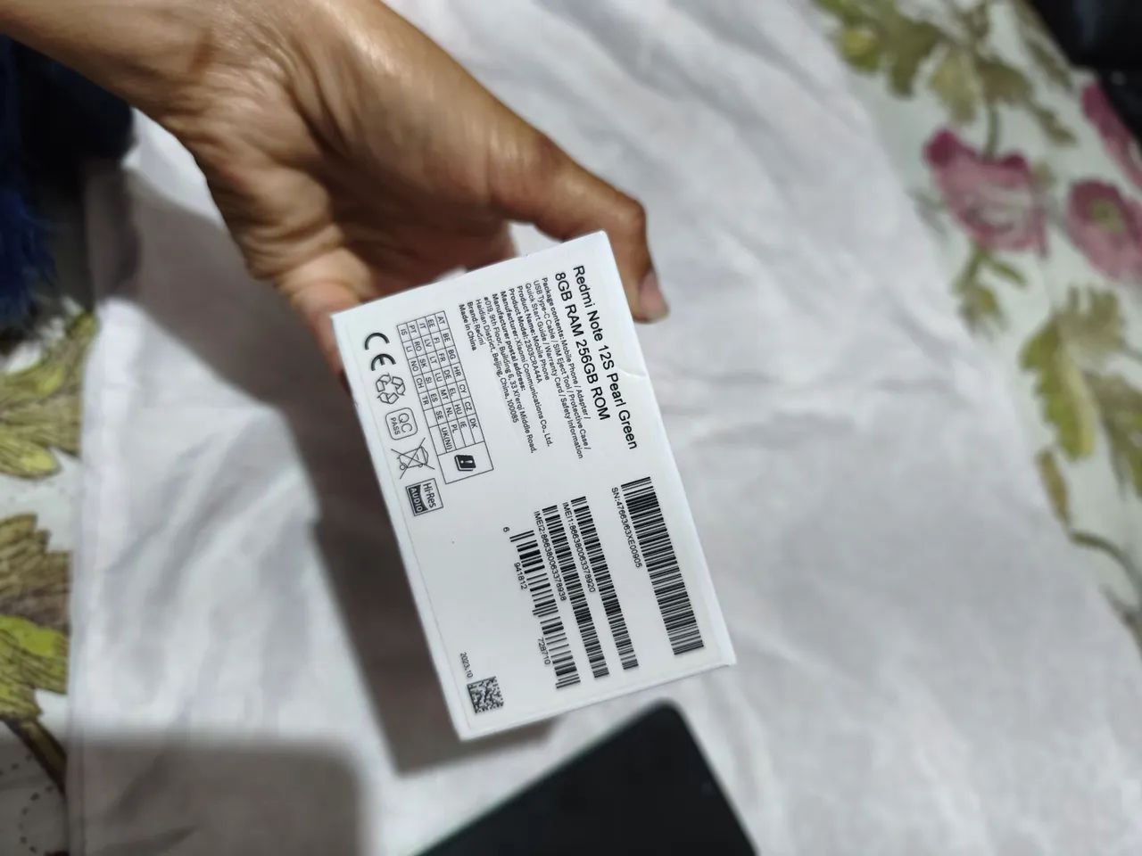 Redmi note 12s  - Foto 3