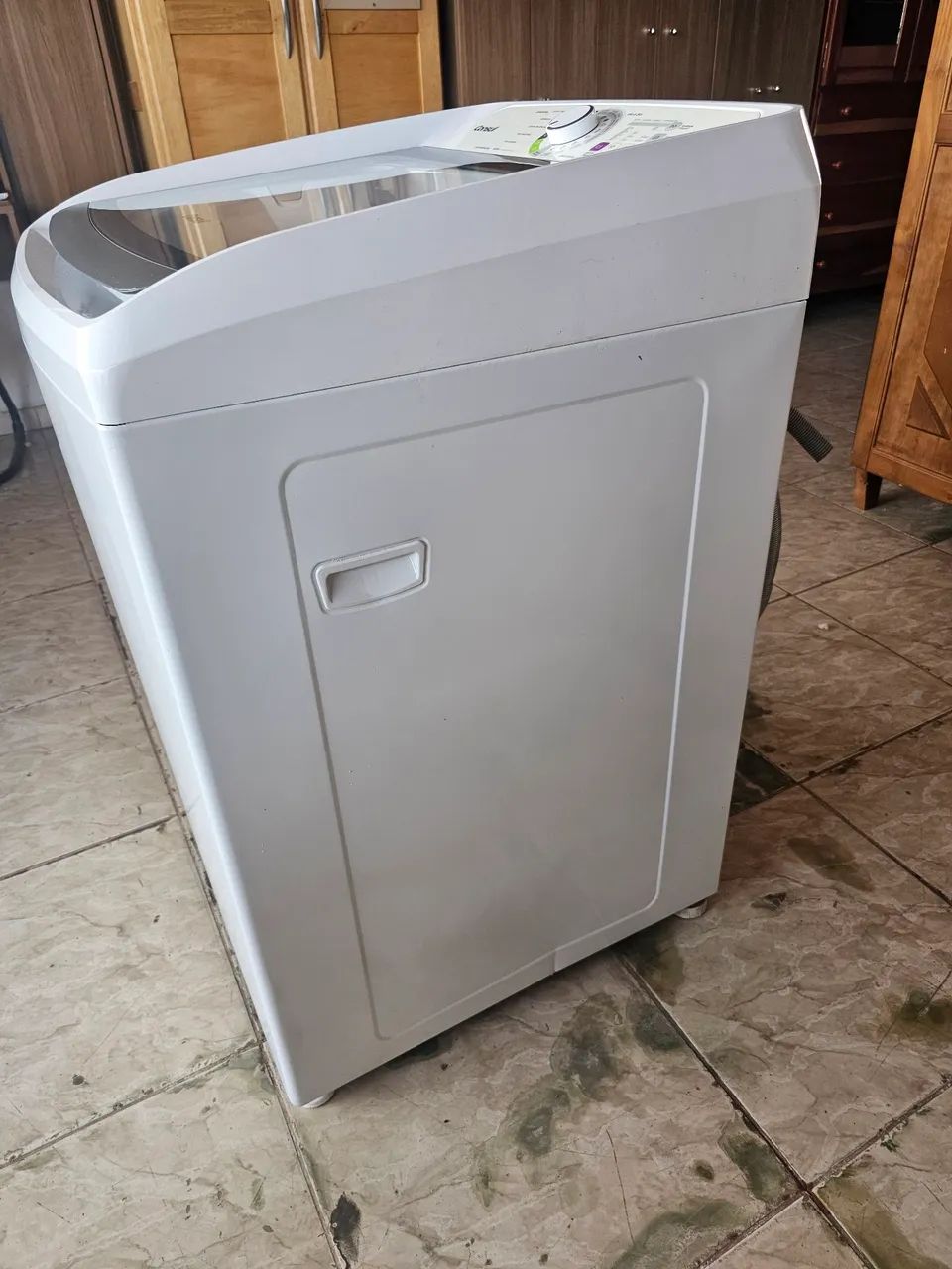 Máquina bate e seca 12 kg funcionando perfeitamente  - Foto 5