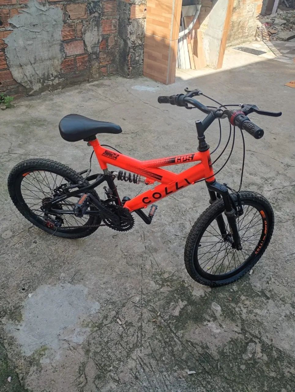 Bicicleta colli - Foto 2