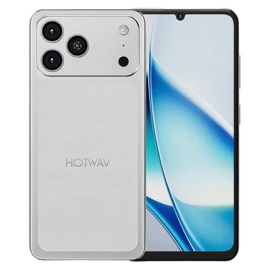Celular Hotwav A17 Pro Max Dual Chip 256GB 4G