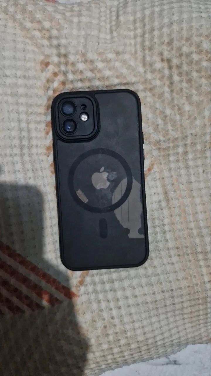     iPhone 12 64GB Preto - Tudo Funcionando - Foto 2