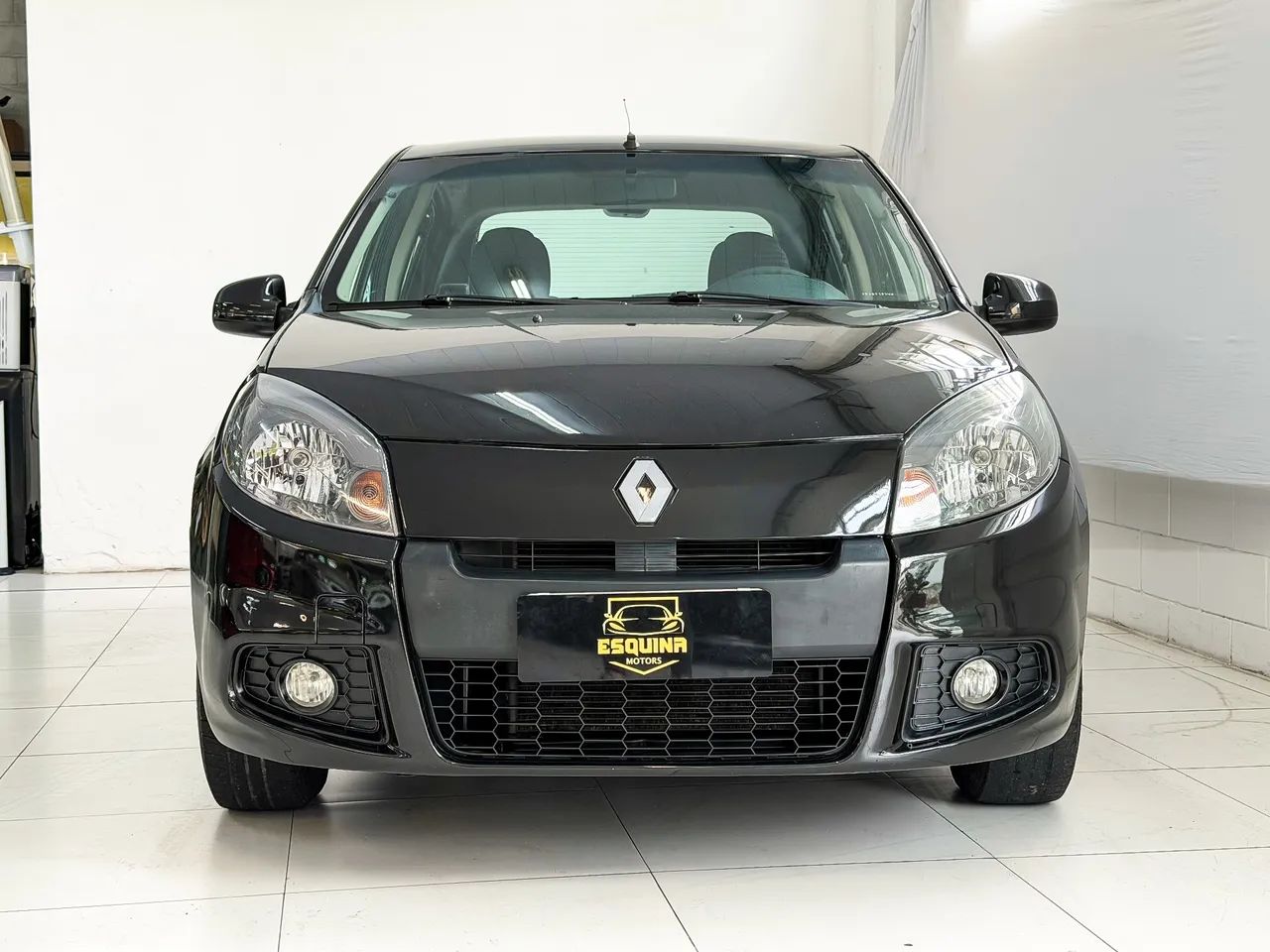 Renault Sandero Expression Hi-flex 1.0 16V 5P 2014 - Foto 3