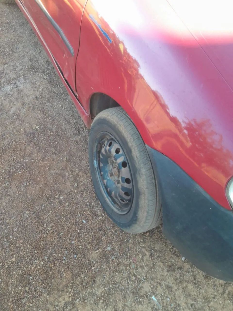 Fiat Palio 2007