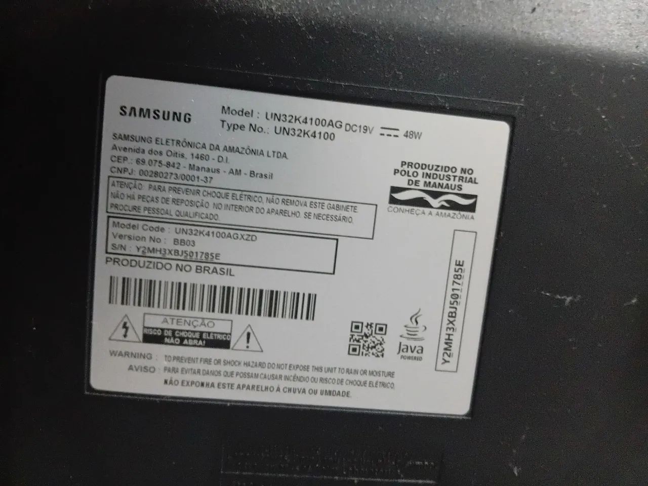 Tv Samsung 32' - Foto 2