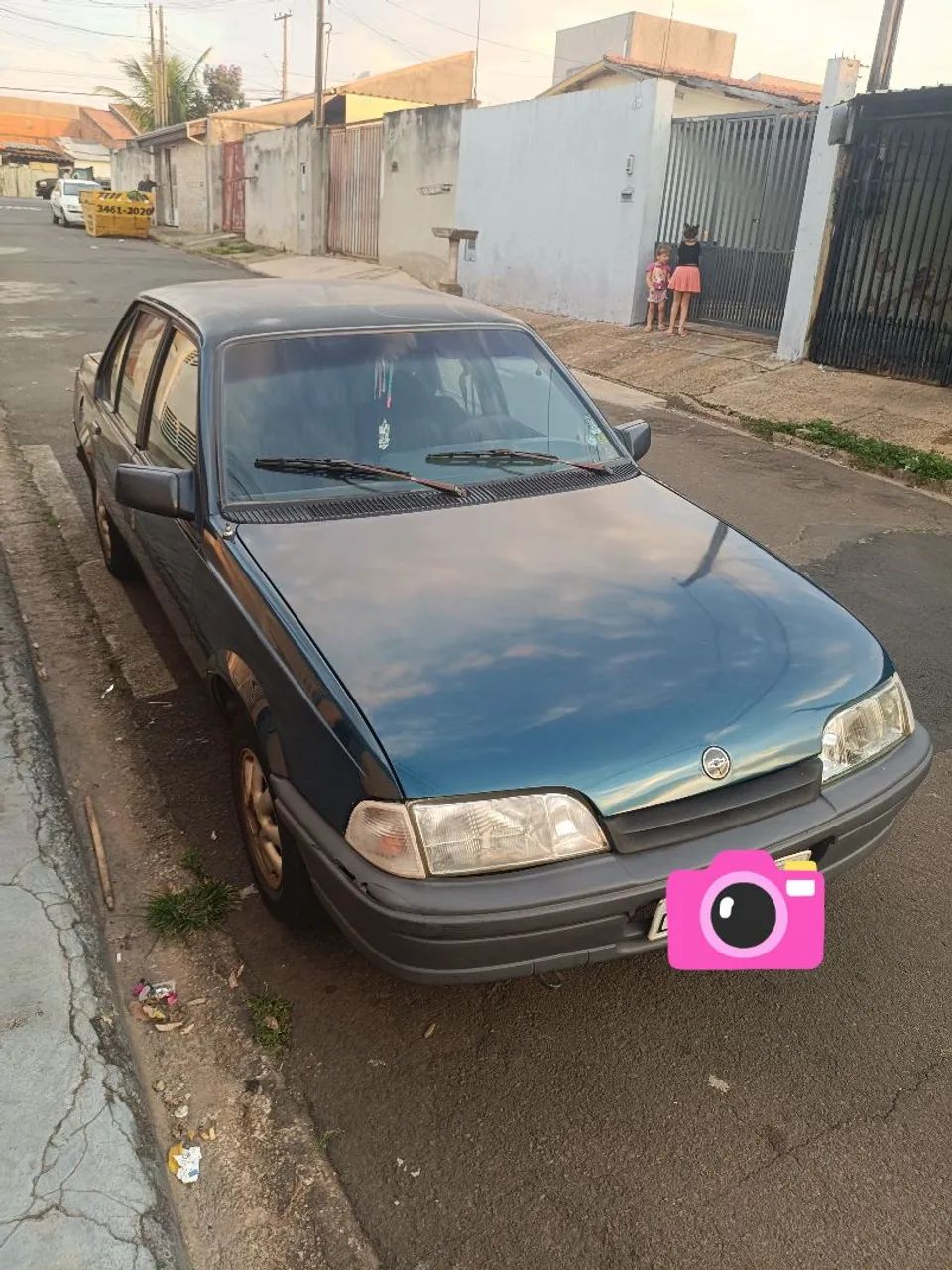 Chevrolet Monza Classic/ Sl/e/sr 1.8 1993