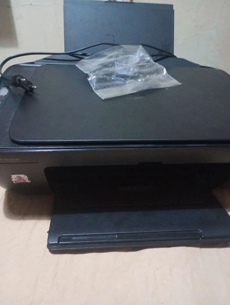 hp pequeno acessorio que falta  