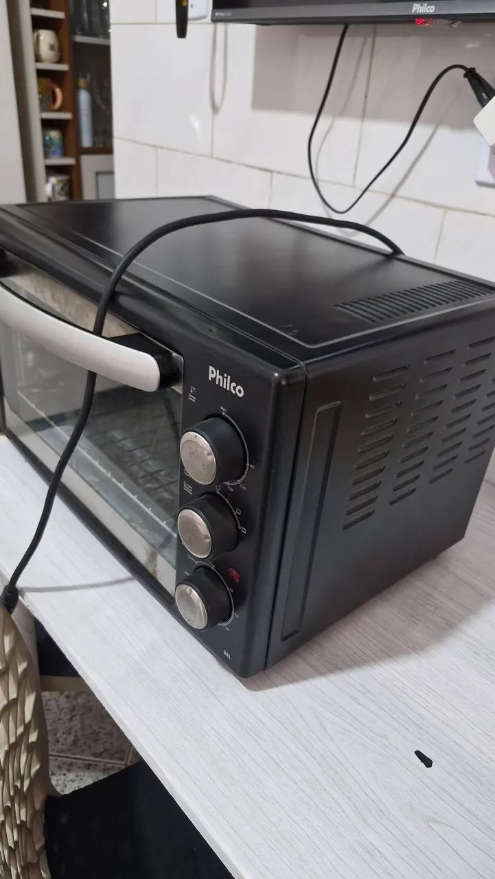 Forno elétrico  - Foto 2