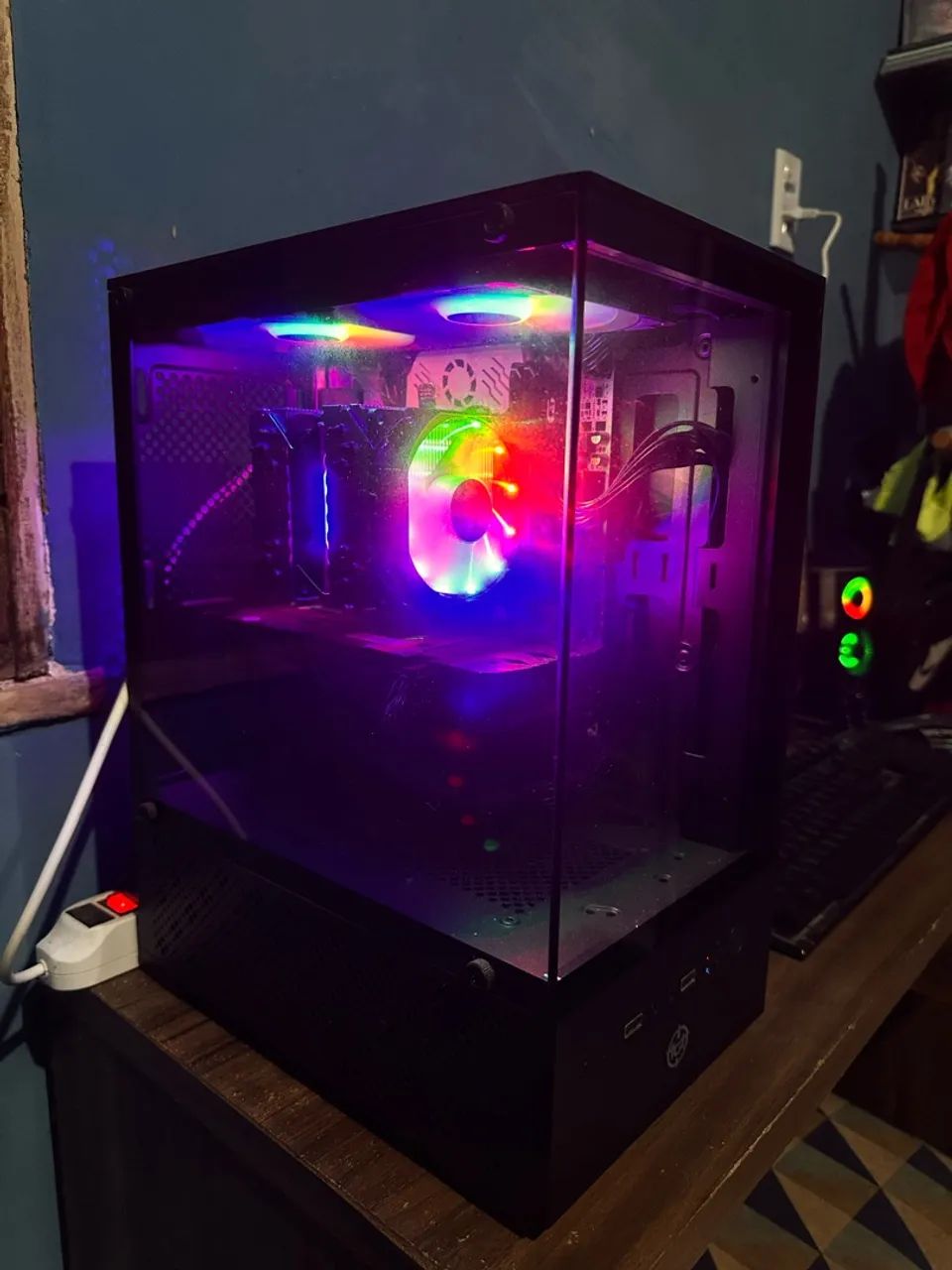 PC gamer completo - Foto 4