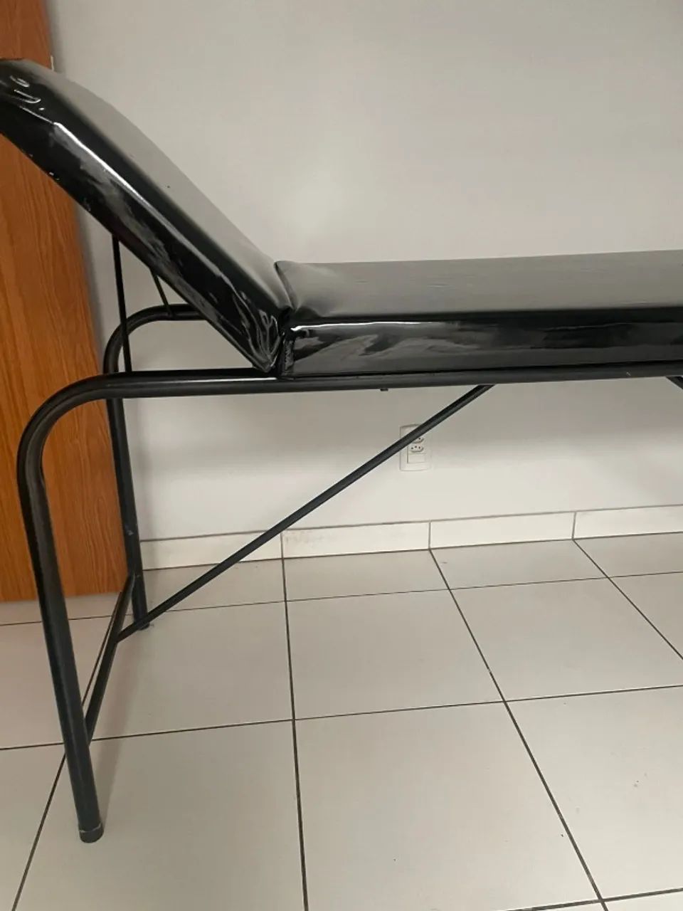 MACA METAL PRETA
