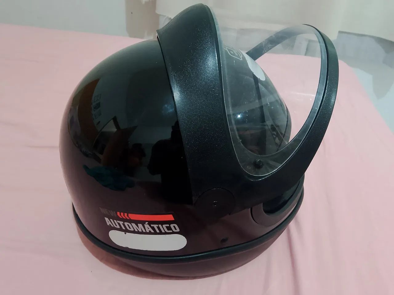 Capacete novo  - Foto 3