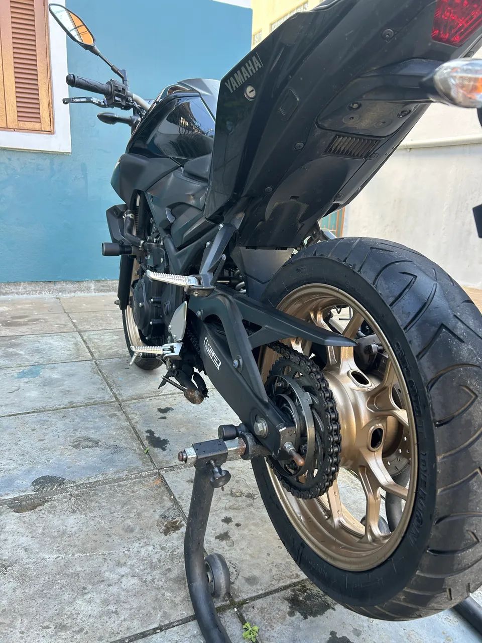 MT 03 2017 YAMAHA  - Foto 2