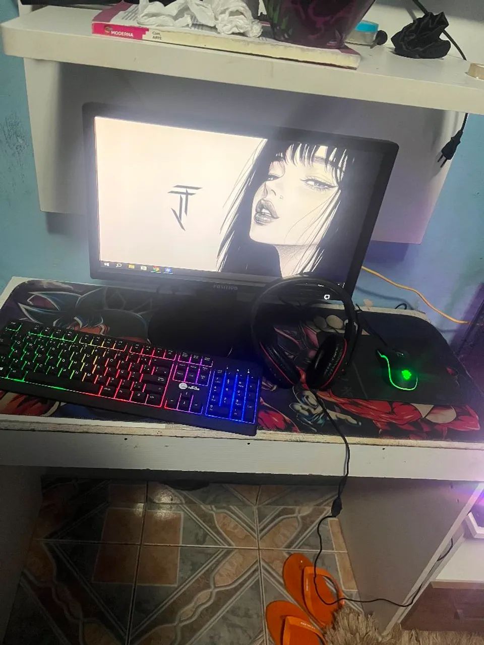 Tudo novo Pc game  - Foto 2