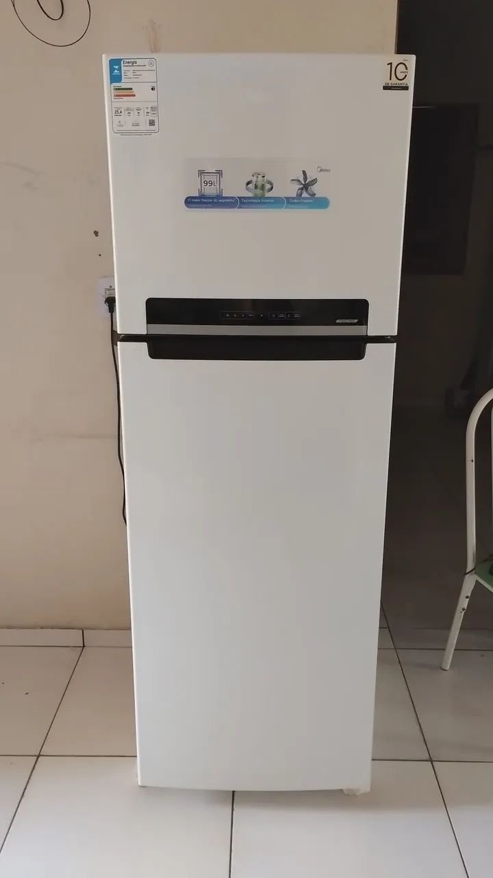 Geladeira 