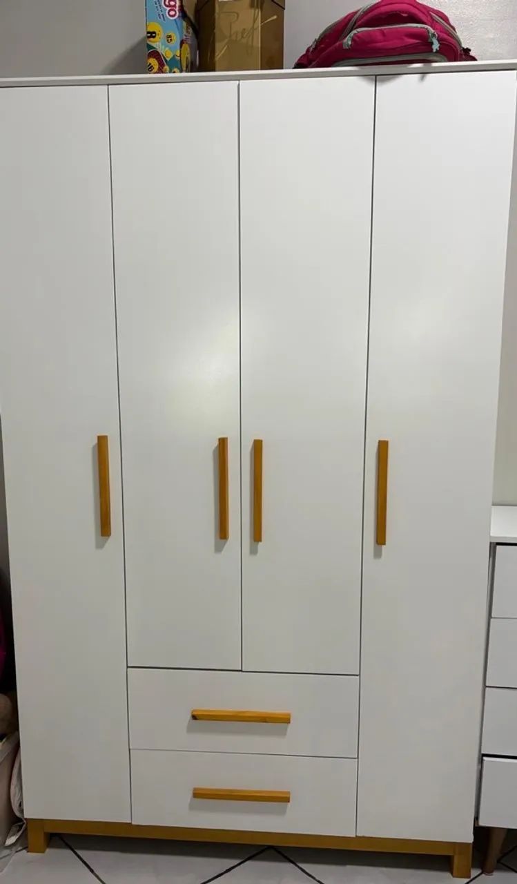 Vendo guarda-roupa  - Foto 2