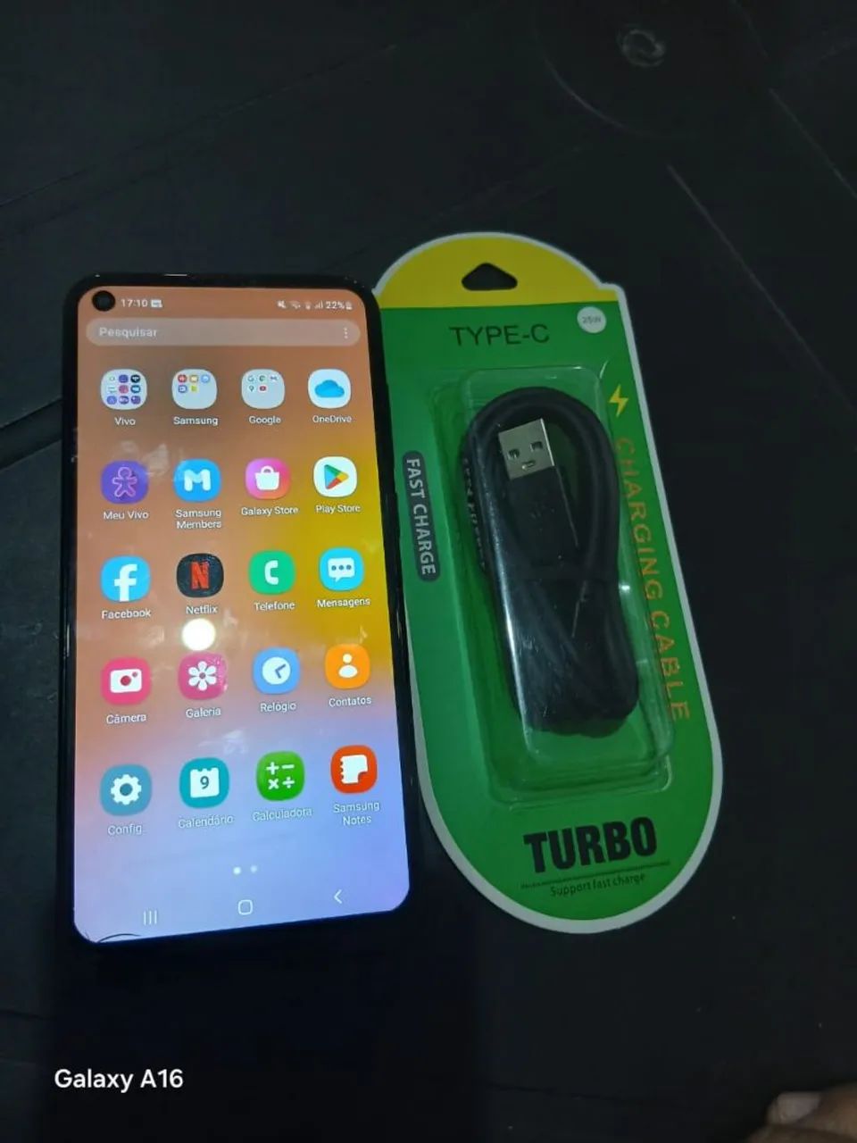 Samsung A11 64 GB - Foto 2