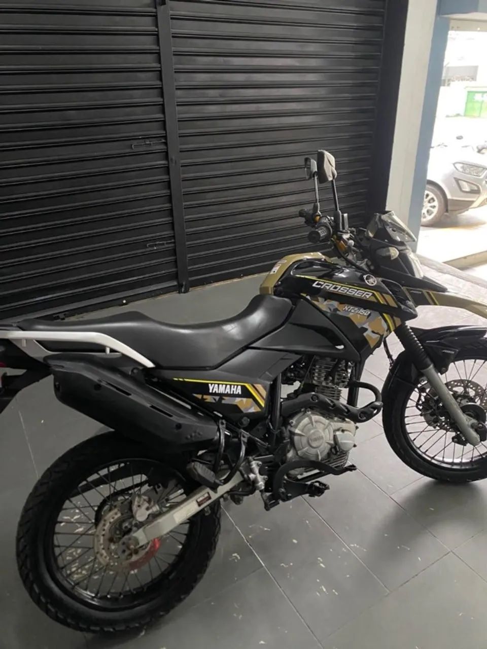 Yamaha Crosser 150 - Foto 4