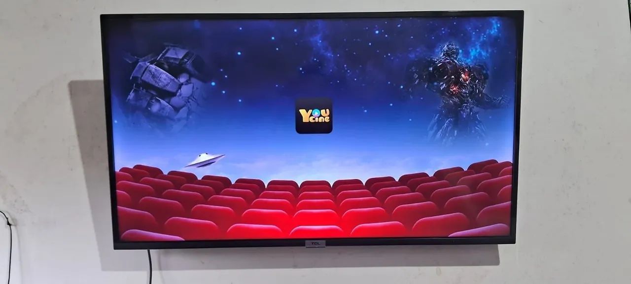Televisão smart  - Foto 3