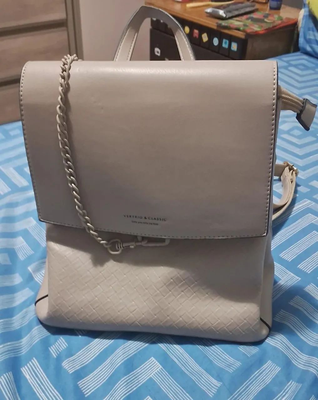 Bolsa Mochila Feminina (Seminova)