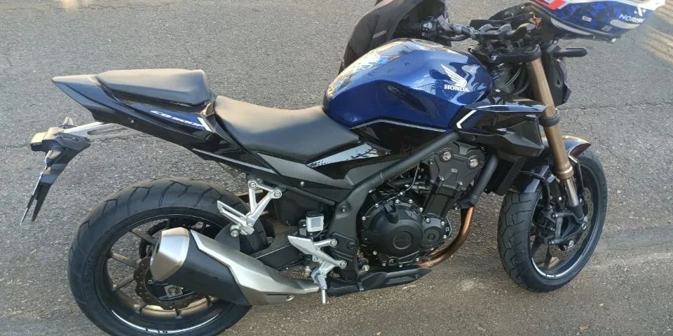CB 500F 2024