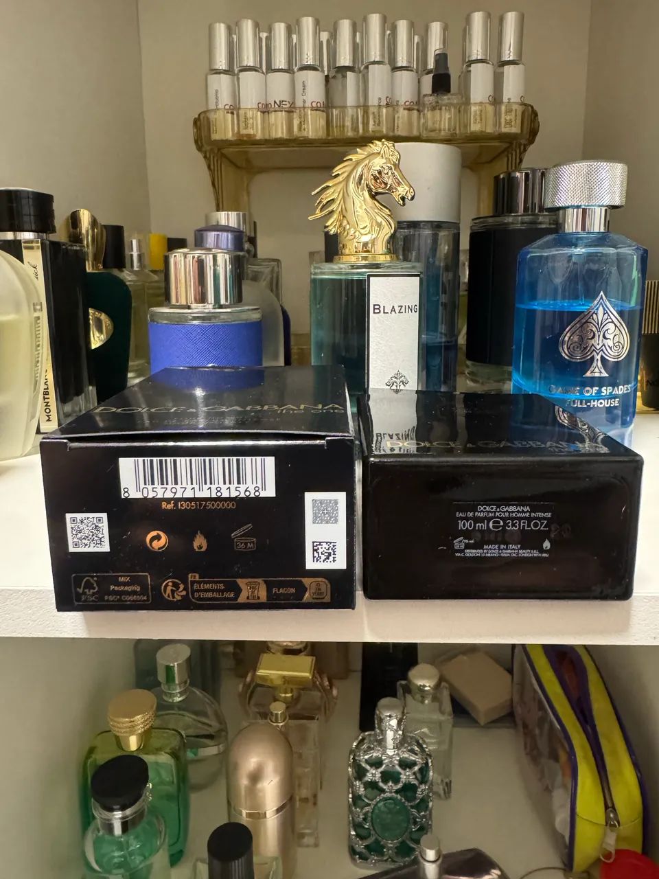 Perfume Dolce e Gabbana The One Intense - Foto 2
